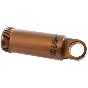 リアショックボディ - フロート - 0.940 ボア - 1.060 OD、4.396 TLG - Kashima 207-50-036 Rear Shock Body - Float - 0.940 Bore - 1.060 OD, 4.396 TLG - Kashima 207-50-036 【並行輸入品】