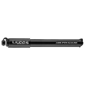 Lezyne ゲージ ドライブ HP バイク ポンプ 120psi - ブラック - ミディアム、232mm 1-MP-GDHP-V1M04 Lezyne Gauge Drive HP Bike Pump 120psi - Black - Medium, 232mm 1-MP-GDHP-V1M04 【並行輸入品】