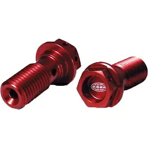 プロサーキット バンジョー ボルト - 2/パック BB08065 Pro Circuit Banjo Bolts - 2/Pack BB08065 【並行輸入品】