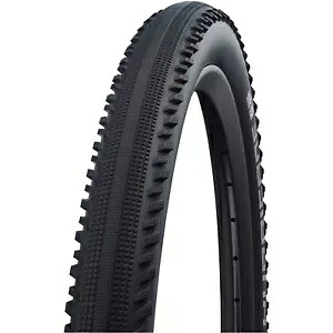 Schwalbe ハリケーン タイヤ - 29 x 2.25、クリンチャー、ワイヤー、ブラック 11159048 Schwalbe Hurricane Tire - 29 x 2.25, Clincher, Wire, Black 11159048 【並行輸入品】