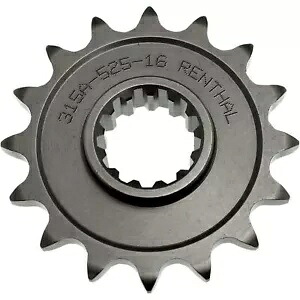 Renthal スプロケット - フロント スズキ用 - 17 歯 464U-530-17P Renthal Sprocket - Front For Suzuki - 17-Tooth 464U-530-17P 【並行輸入品】