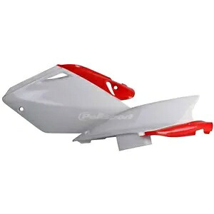 Polisport サイドパネル ホワイト 8601800001 Polisport Side Panels White 8601800001 【並行輸入品】