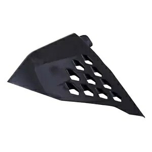 Acerbis エアボックス カバー - ブラック 2791450085 Acerbis Airbox Cover - Black 2791450085 【並行輸入品】