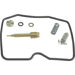 K&L キャブレターリペアキット 18-2498 K&L Carburetor Repair Kit 18-2498 【並行輸入品】