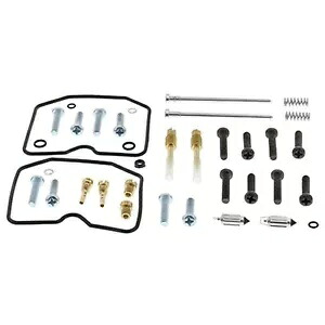 All Balls バイク キャブレター リビルド キット 26-1643 All Balls Bike Carburetor Rebuild Kit 26-1643 【並行輸入品】