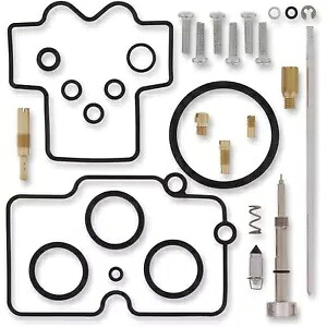 Moose Racing 修理キット キャブレター ホンダ用 1003-0879 Moose Racing Repair Kit Carburetor for Honda 1003-0879 【並行輸入品】