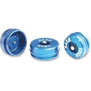 Race Tech 大容量ショック リザーバー キャップ - 40 mm - KYB SMRC 40002 Race Tech High-Volume Shock Reservoir Cap - 40 mm - KYB SMRC 40002 【並行輸入品】
