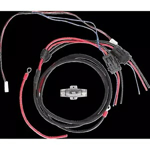 サドルトランプアンプ配線キット - フロントフェアリング - '14-'22 FLH/FLT BC-9703 Saddle Tramp Amplifier Wiring Kit - Front Fairing - '14-'22 FLH/FLT BC-9703 【並行輸入品】