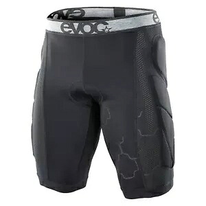 EVOC クラッシュ パンツ パッド - ブラック - XL 301605100-XL EVOC Crash Pants Pad - Black - XL 301605100-XL 【並行輸入品】