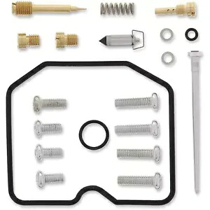 Moose Racing 修理キット キャブレター Arctic Cat 1003-0545 Moose Racing Repair Kit Carburetor Arctic Cat 1003-0545 【並行輸入品】