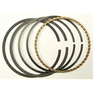 Wiseco ピストン リング Wiseco ピストンのみ 3504X Wiseco Piston Rings For Wiseco Pistons Only 3504X 【並行輸入品】