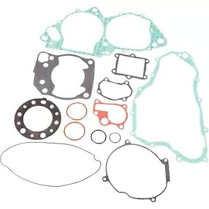 Moose Racing コンプリート モーター ガスケット キット MSE CR250 M808259 Moose Racing Complete Motor Gasket Kit MSE CR250 M808259 【並行輸入品】