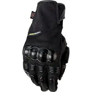 MOOSE ADV1? エア グローブ - ブラック - L 3330-7487 MOOSE ADV1? Air Gloves - Black - Large 3330-7487 【並行輸入品】