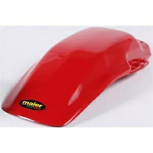 マイヤー リアフェンダー - レッド 135022 Maier Rear Fender - Red 135022 【並行輸入品】