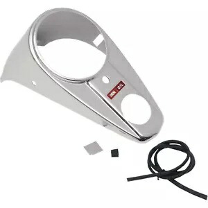 ドラッグ スペシャリティーズ スロット ダッシュ - クローム DS-373636 Drag Specialties Slot Dash - Chrome DS-373636 【並行輸入品】
