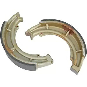 Moose Racing ブレーキ シューズ - リア - QuadRunner M9187 Moose Racing Brake Shoes - Rear - QuadRunner M9187 【並行輸入品】