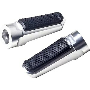Puig フットペグ レーシング ラバー シルバー 7318P Puig Footpegs Racing Rubber Silver 7318P 【並行輸入品】 40,040円