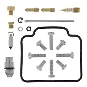 ポラリス 26-1011 用 Quadboss キャブレターキット Quadboss Carburetor Kits for Polaris 26-1011 【並行輸入品】