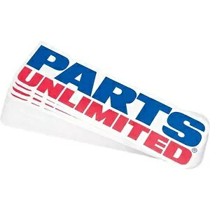 Parts Unlimited デカール - 16 インチ 9904-0414 Parts Unlimited Decals - 16\