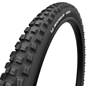 ミシュラン ワイルド アクセス マウンテン バイク タイヤ 29 インチx2.25 30TPI - ブラック 05802 Michelin Wild Access Mountain Bike Tire 29''x2.25 30TPI - Black 05802 【並行輸入品】