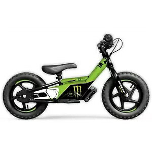 D Cor STACYC? スタビリティ サイクル グラフィック キット - 16 インチ - ブラシレス - MEK 10-80-201B D Cor STACYC? Stability Cycle Graphic Kit - 16\