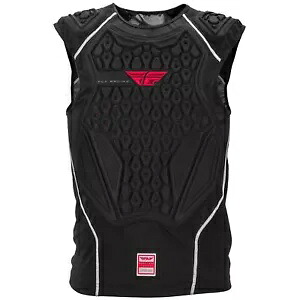 フライレーシング バリケード プルオーバー ベスト ユース 360-9700 Fly Racing Barricade Pullover Vest Youth 360-9700 【並行輸入品】