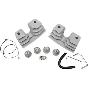 ドラッグスペシャリティーズ スパークプラグカバー シルバー 99-17 ツインカム 0940-1314 Drag Specialties Spark Plug Cover Silver 99-17 Twin Cam 0940-1314 【並行輸入品】 40,755円