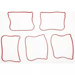 James ガスケット ガスケット ロッカー カバー アウター JGI-17362-07 James Gaskets Gasket Rocker Cover Outer JGI-17362-07 【並行輸入品】