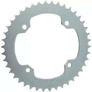 サンスター リアスプロケット スチール 42歯 2-354042 Sunstar Rear Sprocket Steel - 42-Tooth 2-354042 【並行輸入品】