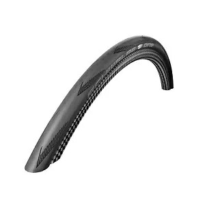 Schwalbe One タイヤ 700x25C 67TPI - ブラック 11653956 Schwalbe One Tire 700x25C 67TPI - Black 11653956 【並行輸入品】
