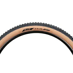 Donnelly スポーツ GJT タイヤ - 29 x 2.5、チューブレス、折りたたみ、タン D30489T Donnelly Sports GJT Tire - 29 x 2.5, Tubeless, Folding, Tan D30489T 【並行輸入品】