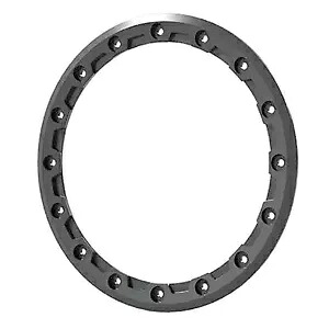 ブリライト ビードロック リング 14 インチ ブラック SQ1401605-ブラック BULLITE BEADLOCK RING 14\