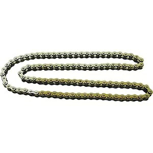 した。カムチェーン BS05MH-124 219FTSS-124LE D.I.D. Cam Chain BS05MH-124 219FTSS-124LE 【並行輸入品】