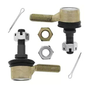 ポラリス用 Quadboss タイロッドエンドキット 51-1051 Quadboss Tie Rod End Kit for Polaris 51-1051 【並行輸入品】