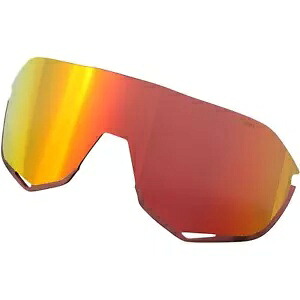 100% S2 レンズ - レッドミラー 62024-412-01 100% S2 Lens - Red Mirror 62024-412-01 【並行輸入品】