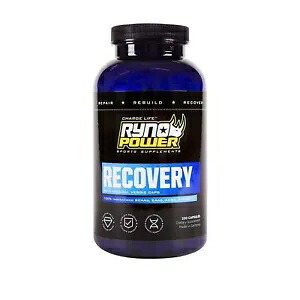 RYNO パワー リカバリー カプセル - 33 回分 REC885 RYNO POWER Recovery Capsules - 33-Servings REC885 【並行輸入品】 40,040円