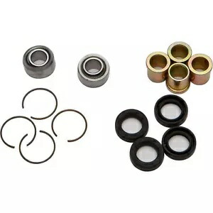 全ボール ロワー A アーム ベアリング キット 50-1020 All Balls Lower A-Arm Bearing Kit 50-1020 【並行輸入品】