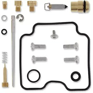 Moose Racing キャブレター修理キット スズキ 1003-0558 Moose Racing Carburetor Repair Kit For Suzuki 1003-0558 【並行輸入品】