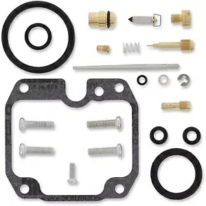 Moose Racing キャブレター修理キット ヤマハ 1003-0600 Moose Racing Carburetor Repair Kit for Yamaha 1003-0600 【並行輸入品】