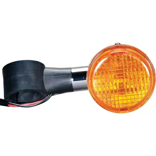 K&S ウインカー フロント左 25-1242 K&S Turn Signal Front Left 25-1242 【並行輸入品】