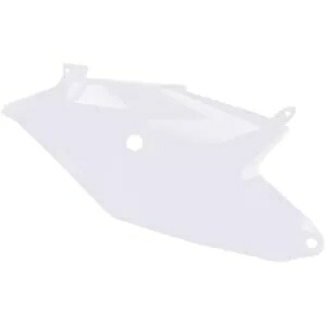 Acerbis サイドパネル ホワイト 2685976811 Acerbis Side Panels White 2685976811 【並行輸入品】
