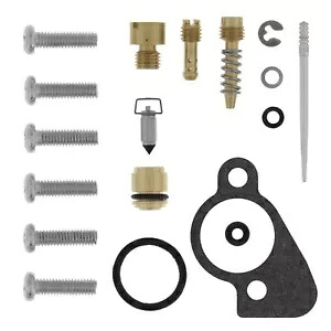 ポラリス 26-1044 用 Quadboss キャブレター キット Quadboss Carburetor Kits for Polaris 26-1044 【並行輸入品】