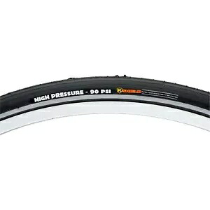 Kenda Street K35 タイヤ - 27 x 1 1/4、クリンチャー、ワイヤー、ブラック/反射 05798962 Kenda Street K35 Tire - 27 x 1 1/4, Clincher, Wire, Black/Reflective 05798962 【並行輸入品】