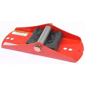 スターティングラインプロダクツ スキーマウンティングサドルブラケット スタンダード (RED) 35-399 Starting Line Products Ski Mounting Saddle Bracket Standard (RED) 35-399 【並行輸入品】