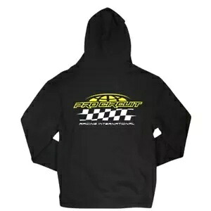 プロ サーキット レーサー ジップ パーカー - ブラック - 2X-Large 6511920-050 Pro Circuit Racer Zip Hoodie - Black - 2X-Large 6511920-050 【並行輸入品】