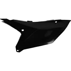 Acerbis サイドパネル ヤマハ YZ450F - ブラック 2979540001 Acerbis Side Panels for Yamaha YZ450F - Black 2979540001 【並行輸入品】