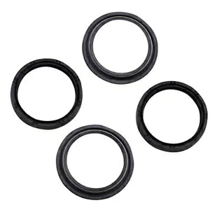 Moose Racing フォーク シール/ワイパー キット - 48 mm 0407-0661 Moose Racing Fork Seal/Wiper Kit - 48 mm 0407-0661 【並行輸入品】