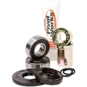 Pivot Works 防水ホイールカラーキット フロント ホンダ用 PWFWC-H04-500 Pivot Works Water Proof Wheel Collar Kit Front for Honda PWFWC-H04-500 【並行輸入品】
