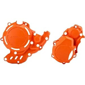 Acerbis X-Power キット オレンジ 2731975226 Acerbis X-Power Kit Orange 2731975226 【並行輸入品】