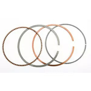 Wiseco ピストン リング Wiseco ピストンのみ 3544XC Wiseco Piston Rings For Wiseco Pistons Only 3544XC 【並行輸入品】